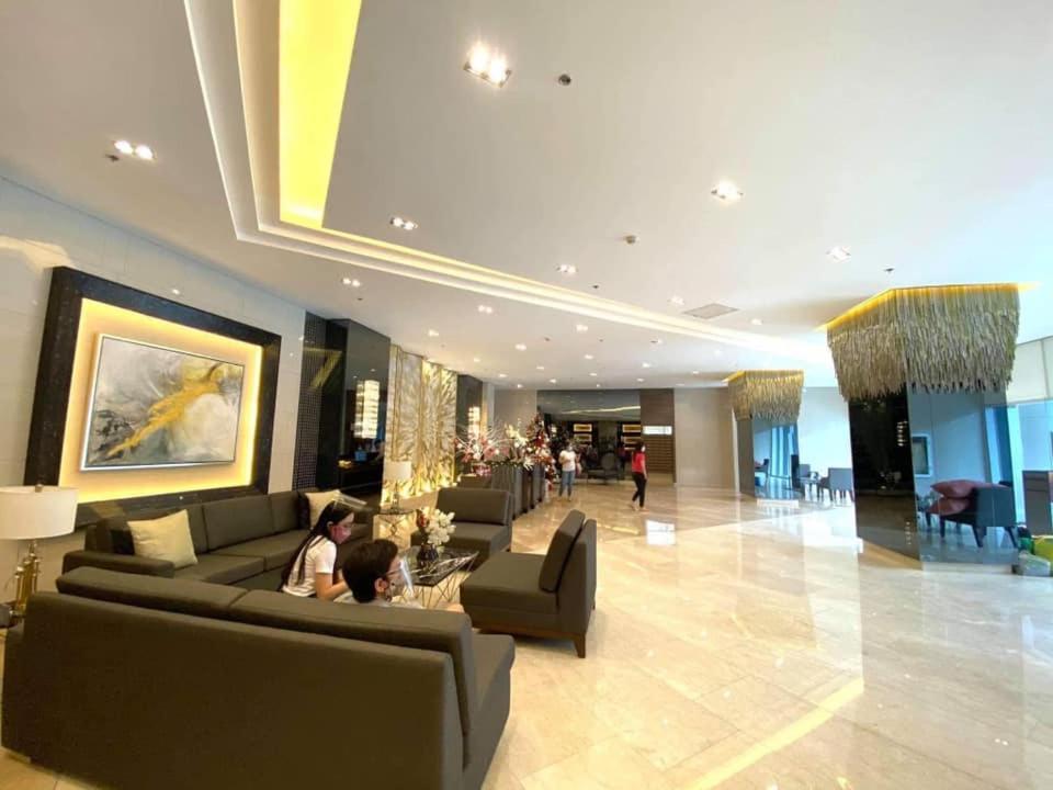 Fame Residences T1 Family Suite 1507 Mandaluyong Zewnętrze zdjęcie