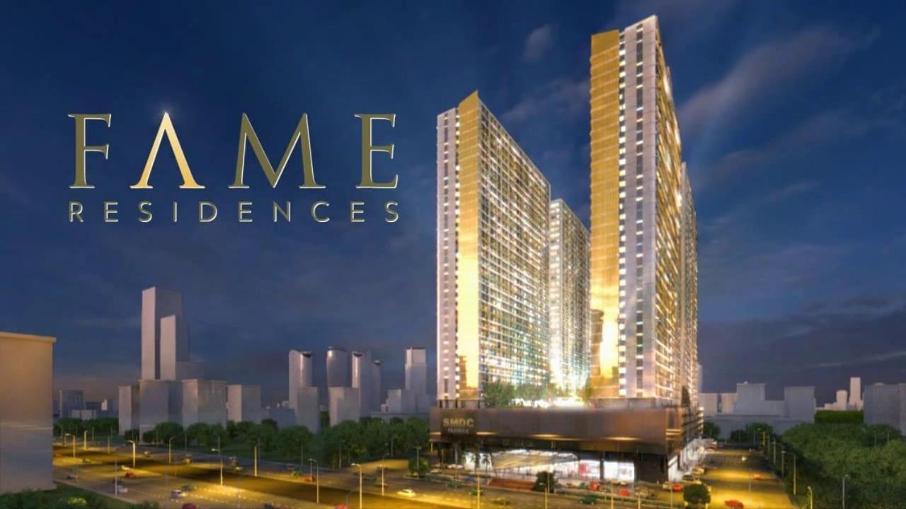 Fame Residences T1 Family Suite 1507 Mandaluyong Zewnętrze zdjęcie