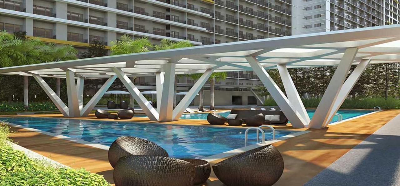 Fame Residences T1 Family Suite 1507 Mandaluyong Zewnętrze zdjęcie