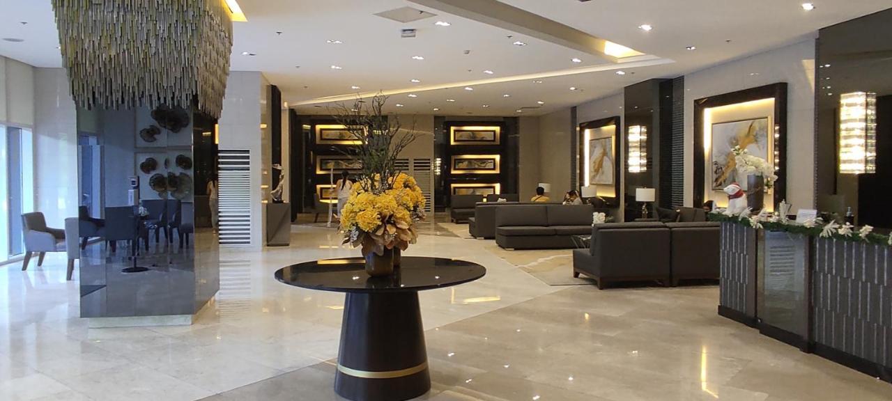 Fame Residences T1 Family Suite 1507 Mandaluyong Zewnętrze zdjęcie