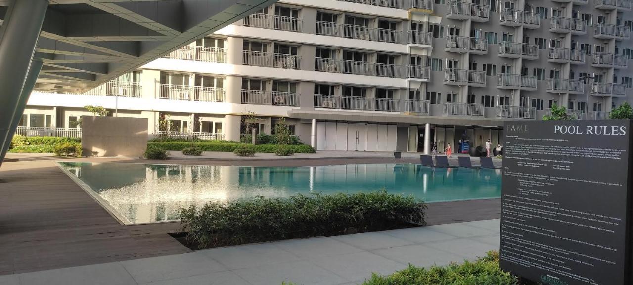 Fame Residences T1 Family Suite 1507 Mandaluyong Zewnętrze zdjęcie