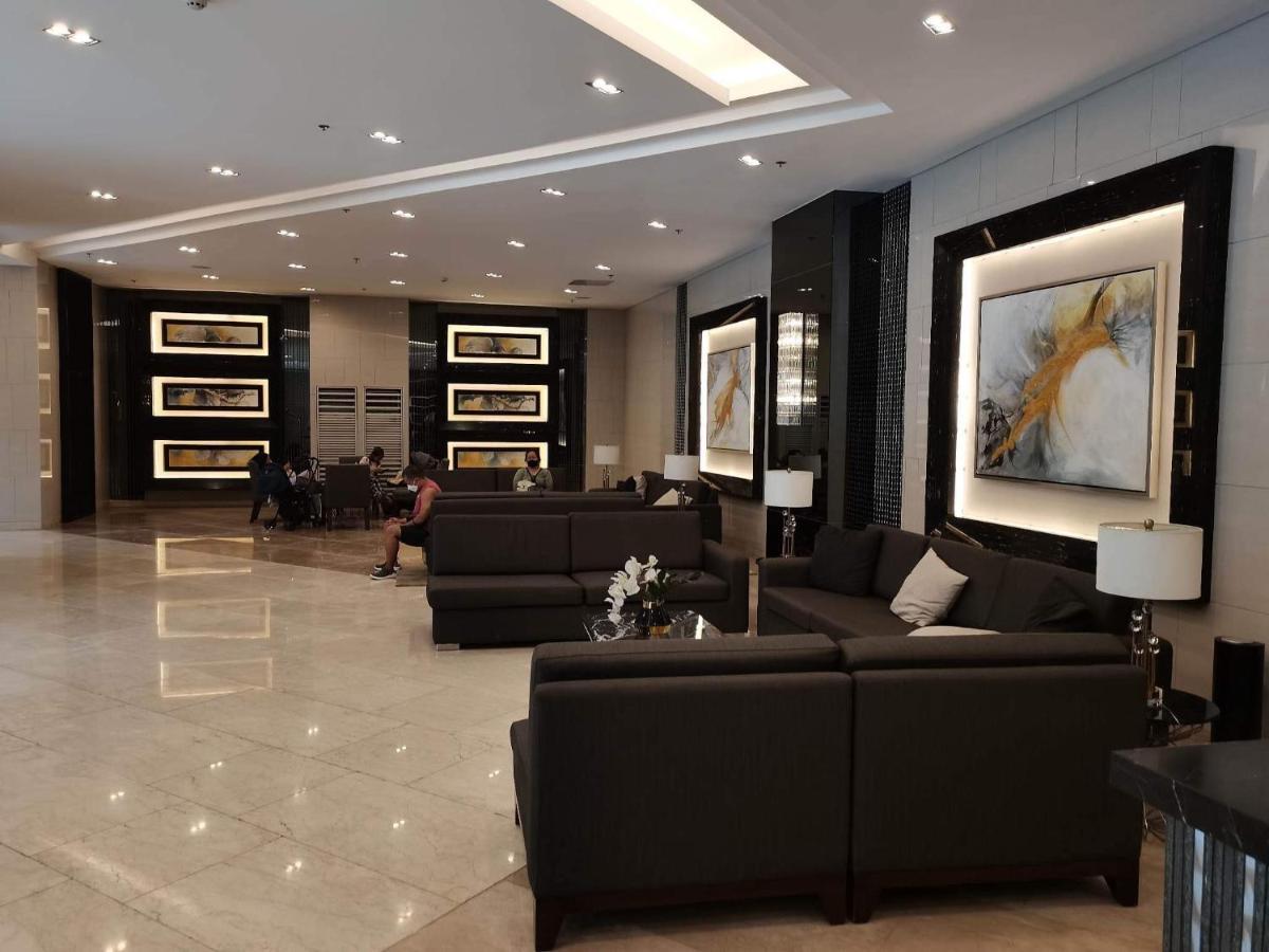 Fame Residences T1 Family Suite 1507 Mandaluyong Zewnętrze zdjęcie
